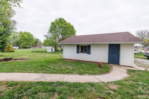 Tiny photo for 1176 W Popcorn Road, Bloomington, IN 47403 (MLS # 202614117)