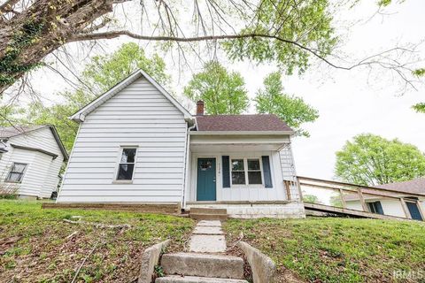 Tiny photo for 1176 W Popcorn Road, Bloomington, IN 47403 (MLS # 202614117)