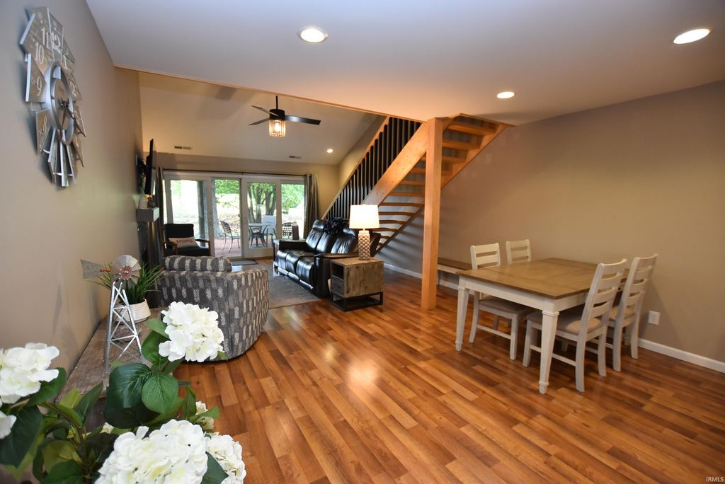 Photo of 9136 S Greenridge Lane, Bloomington, IN 47401 (MLS # 202542332)