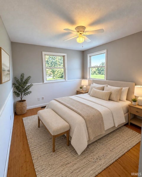 Tiny photo for 9313 Wallen Court, Fort Wayne, IN 46825 (MLS # 202636511)