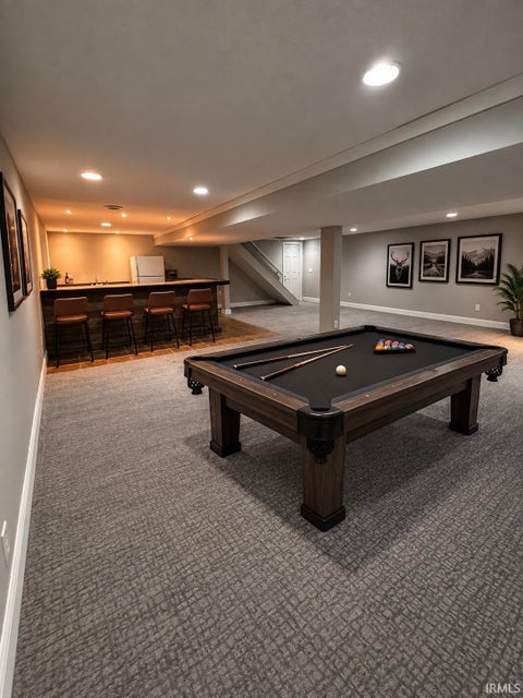 Tiny photo for 9313 Wallen Court, Fort Wayne, IN 46825 (MLS # 202636511)