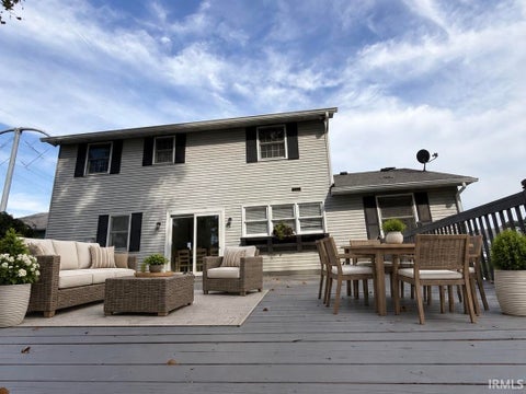 Tiny photo for 9313 Wallen Court, Fort Wayne, IN 46825 (MLS # 202636511)