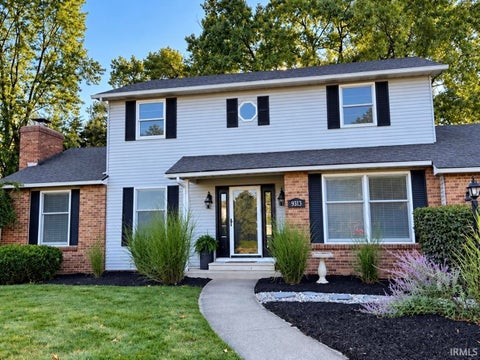Tiny photo for 9313 Wallen Court, Fort Wayne, IN 46825 (MLS # 202636511)