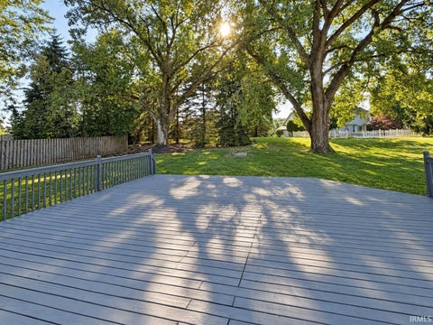 Tiny photo for 9313 Wallen Court, Fort Wayne, IN 46825 (MLS # 202636511)