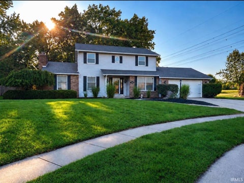 Tiny photo for 9313 Wallen Court, Fort Wayne, IN 46825 (MLS # 202636511)