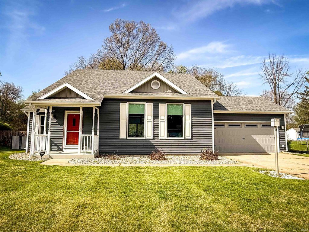 Photo of 10071 Ashwood Forest Drive, Osceola, IN 46561 (MLS # 202615054)