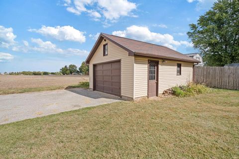 Tiny photo for 4078 W 100 N Road, Kokomo, IN 46901 (MLS # 202601625)