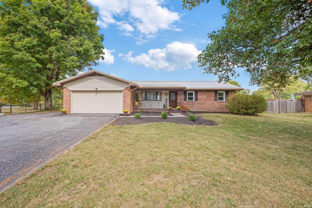 Photo of 4078 W 100 N Road, Kokomo, IN 46901 (MLS # 202601625)