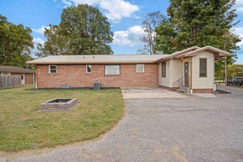 Tiny photo for 4078 W 100 N Road, Kokomo, IN 46901 (MLS # 202601625)