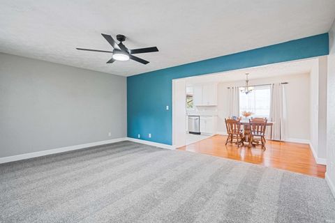 Tiny photo for 4078 W 100 N Road, Kokomo, IN 46901 (MLS # 202601625)