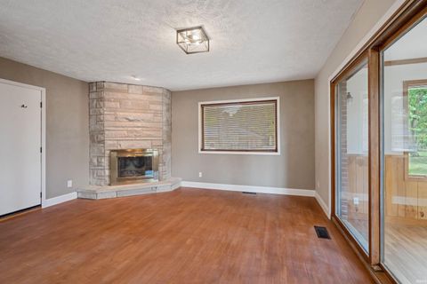 Tiny photo for 4078 W 100 N Road, Kokomo, IN 46901 (MLS # 202601625)