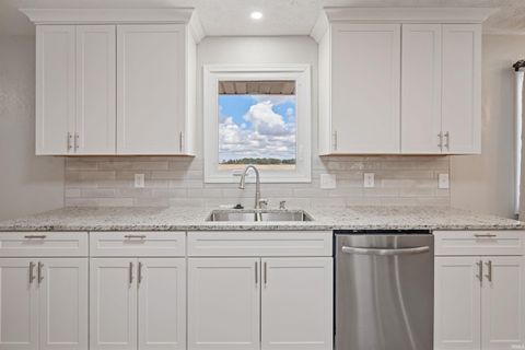 Tiny photo for 4078 W 100 N Road, Kokomo, IN 46901 (MLS # 202601625)