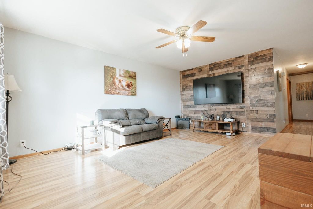 Photo of 220 1ST Street, Tennyson, IN 47637 (MLS # 202547894)