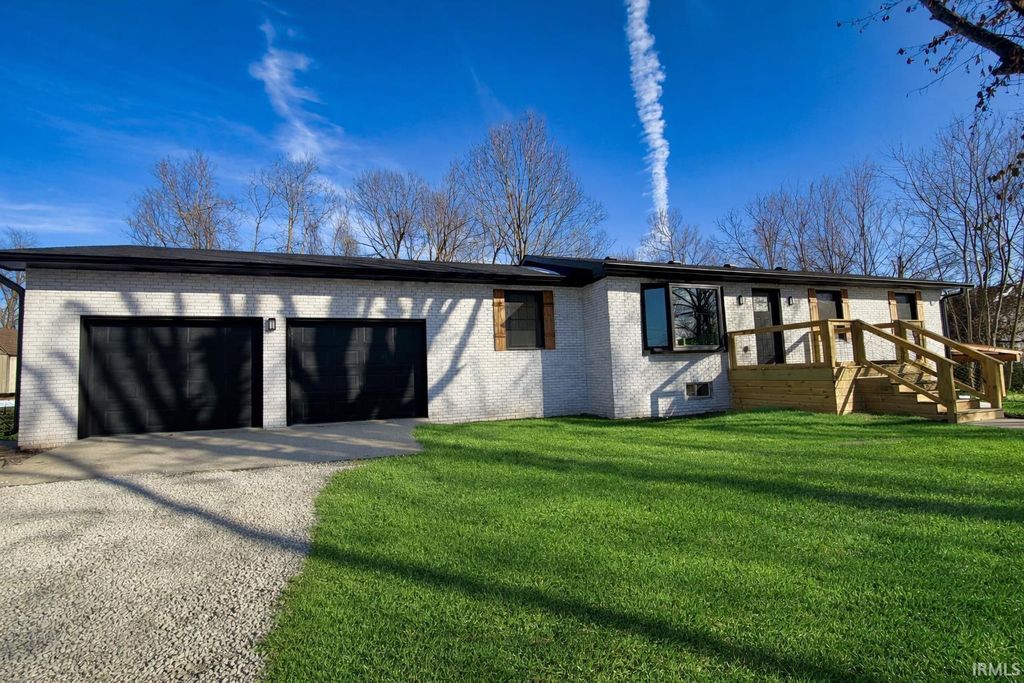 Photo of 5101 S Madison Street, Bloomington, IN 47403 (MLS # 202604416)