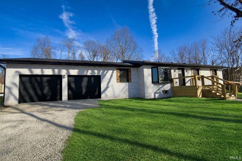 Photo of 5101 S Madison Street, Bloomington, IN 47403 (MLS # 202604416)