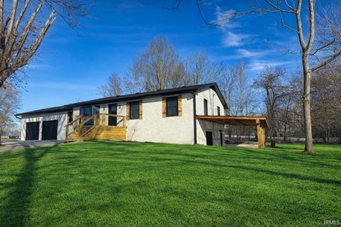 Tiny photo for 5101 S Madison Street, Bloomington, IN 47403 (MLS # 202604416)