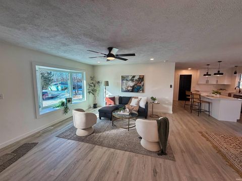 Tiny photo for 5101 S Madison Street, Bloomington, IN 47403 (MLS # 202604416)