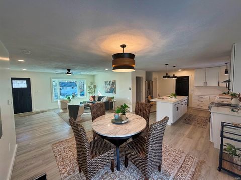 Tiny photo for 5101 S Madison Street, Bloomington, IN 47403 (MLS # 202604416)