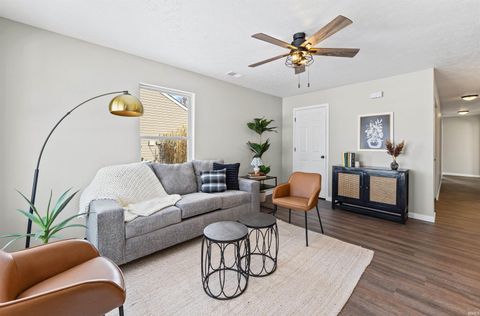 Tiny photo for 3219 Turnbull Way, Lafayette, IN 47909 (MLS # 202548263)