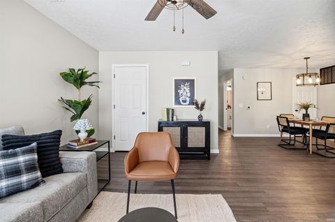 Tiny photo for 3219 Turnbull Way, Lafayette, IN 47909 (MLS # 202548263)