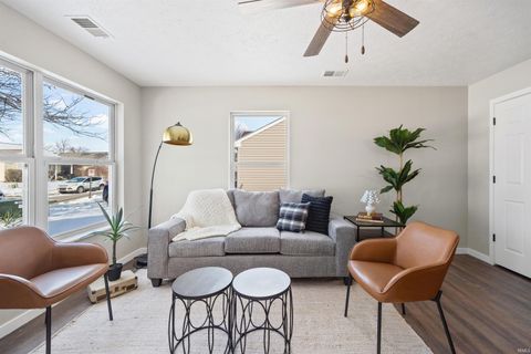 Tiny photo for 3219 Turnbull Way, Lafayette, IN 47909 (MLS # 202548263)