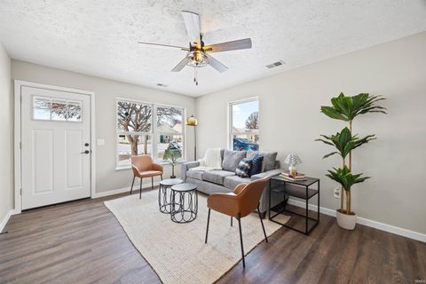 Tiny photo for 3219 Turnbull Way, Lafayette, IN 47909 (MLS # 202548263)