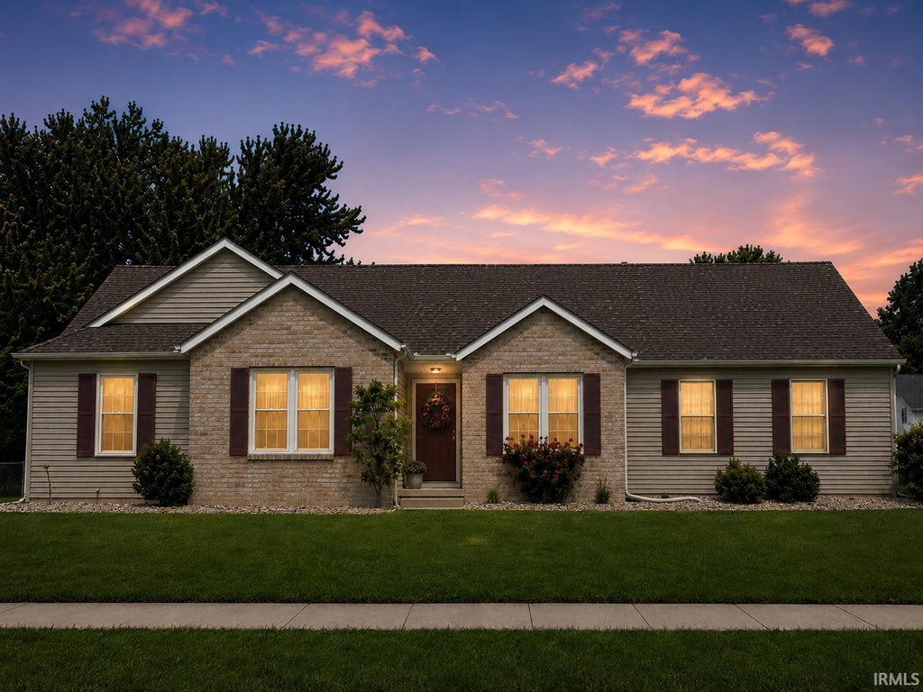 Photo of 11692 Parke County Circle, Granger, IN 46530 (MLS # 202627706)