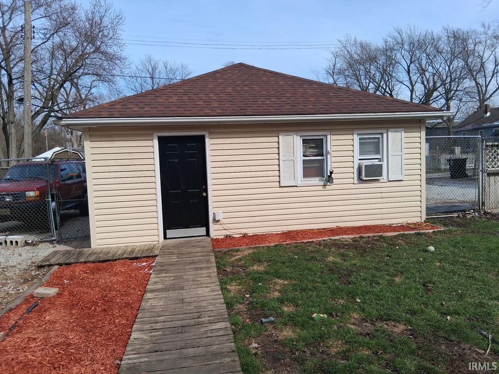 Photo of 3825 Taft Street, Gary, IN 46408 (MLS # 202605297)