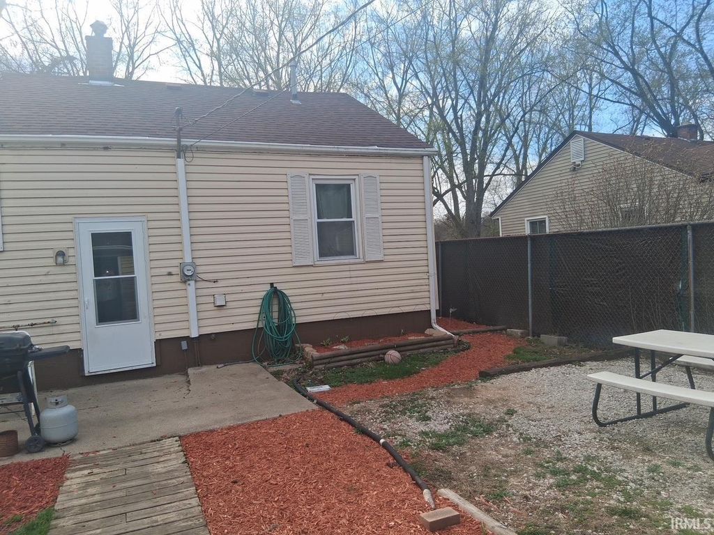 Photo of 3825 Taft Street, Gary, IN 46408 (MLS # 202605297)