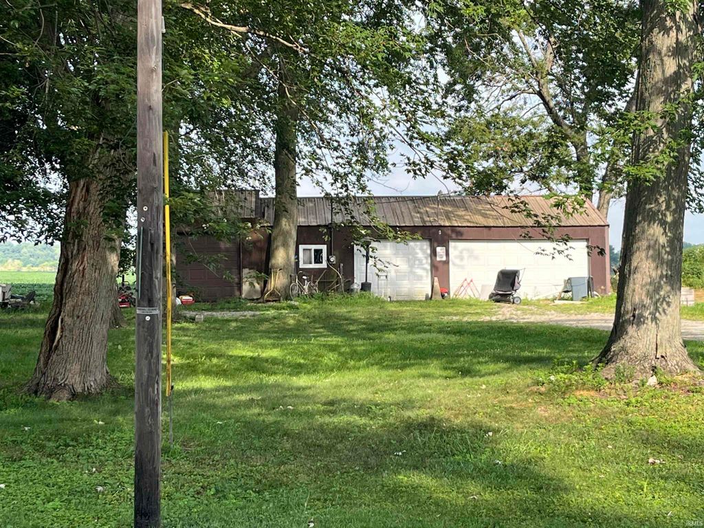 Photo of 3787 W Shore Drive, Bremen, IN 46506 (MLS # 202607902)