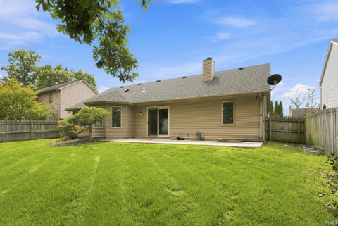 Tiny photo for 9020 Spring Forest Drive, Fort Wayne, IN 46804 (MLS # 202634296)
