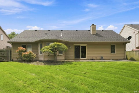 Tiny photo for 9020 Spring Forest Drive, Fort Wayne, IN 46804 (MLS # 202634296)
