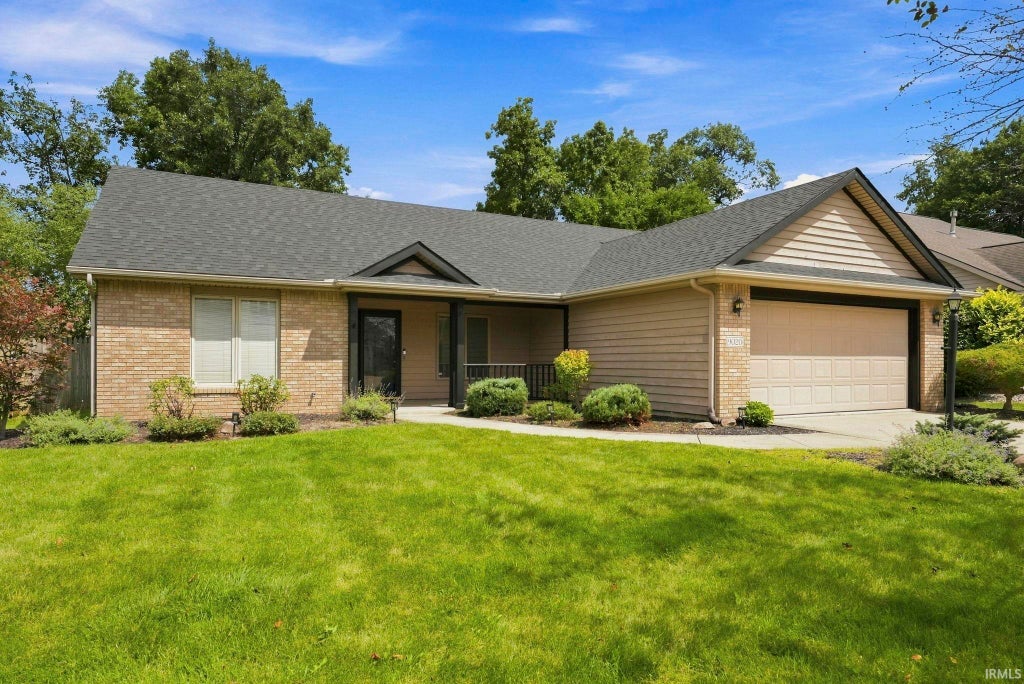 Photo of 9020 Spring Forest Drive, Fort Wayne, IN 46804 (MLS # 202634296)