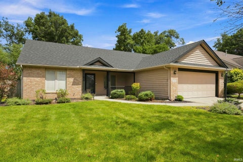 Tiny photo for 9020 Spring Forest Drive, Fort Wayne, IN 46804 (MLS # 202634296)