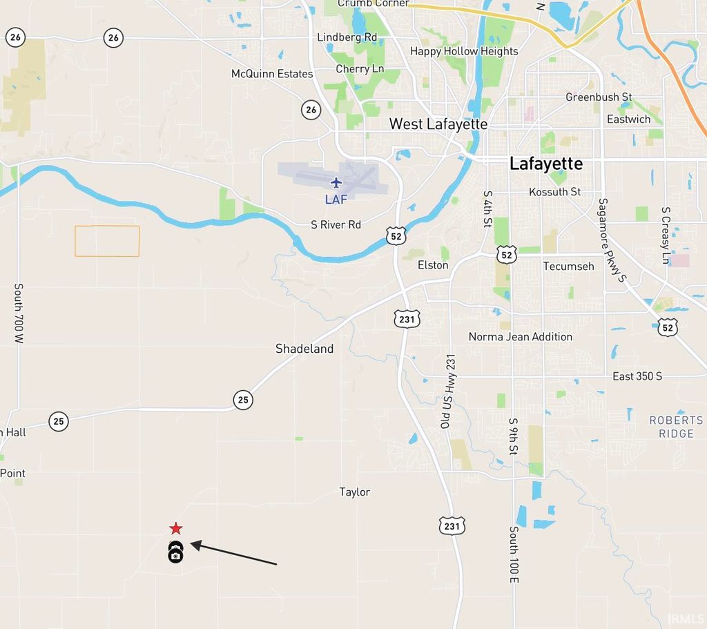 Photo of 4400 Silver Shale Lane, Lafayette, IN 47909 (MLS # 202548089)