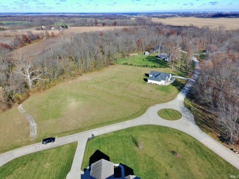 Tiny photo for 4400 Silver Shale Lane, Lafayette, IN 47909 (MLS # 202548089)
