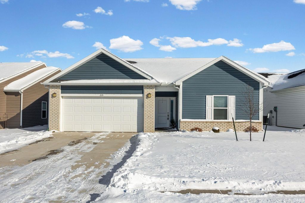 Photo of 215 Folkston Way, Lafayette, IN 47905 (MLS # 202602958)