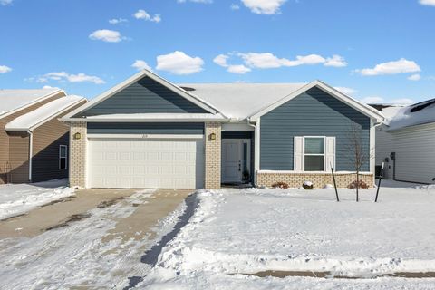 Photo of 215 Folkston Way, Lafayette, IN 47905 (MLS # 202602958)