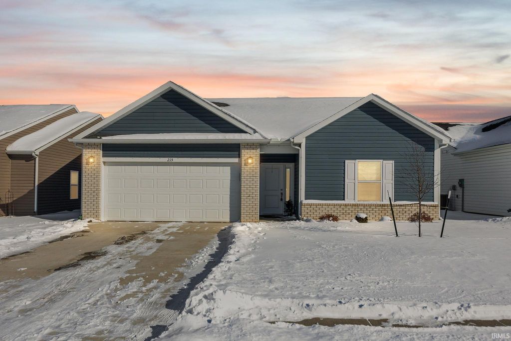 Photo of 215 Folkston Way, Lafayette, IN 47905 (MLS # 202602958)