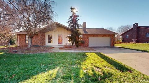 Photo of 1138 Hochgesang Avenue, Jasper, IN 47546 (MLS # 202548550)