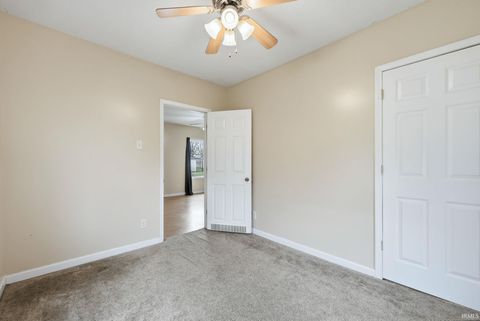 Tiny photo for 312 Joe Street, Huntington, IN 46750 (MLS # 202611347)