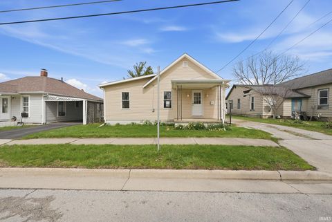 Tiny photo for 312 Joe Street, Huntington, IN 46750 (MLS # 202611347)