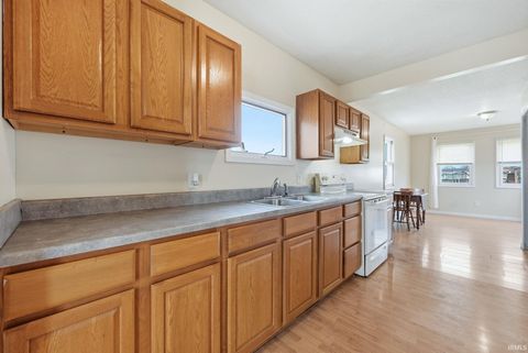 Tiny photo for 312 Joe Street, Huntington, IN 46750 (MLS # 202611347)