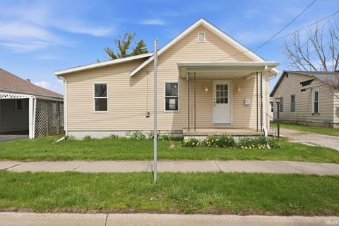 Photo of 312 Joe Street, Huntington, IN 46750 (MLS # 202611347)