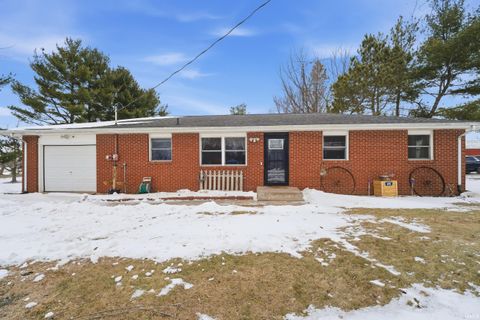 Photo of 1279 E 800 S, Brookston, IN 47923 (MLS # 202603359)