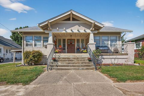 Photo of 430 W Spring Street, Bloomfield, IN 47424 (MLS # 202539687)