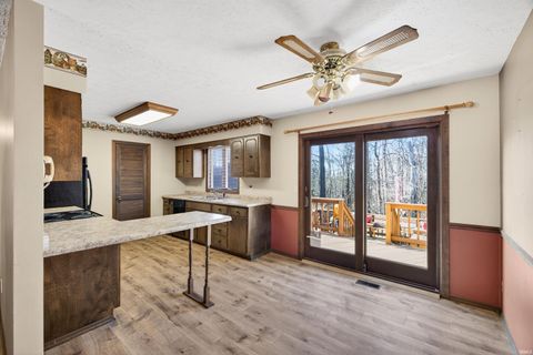 Tiny photo for 600 Forest Drive, Bloomfield, IN 47424 (MLS # 202602653)