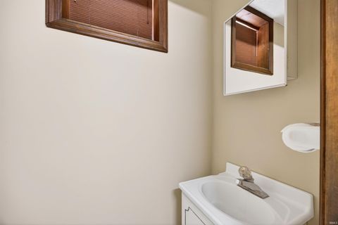 Tiny photo for 600 Forest Drive, Bloomfield, IN 47424 (MLS # 202602653)