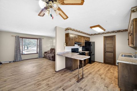 Tiny photo for 600 Forest Drive, Bloomfield, IN 47424 (MLS # 202602653)