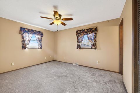 Tiny photo for 600 Forest Drive, Bloomfield, IN 47424 (MLS # 202602653)
